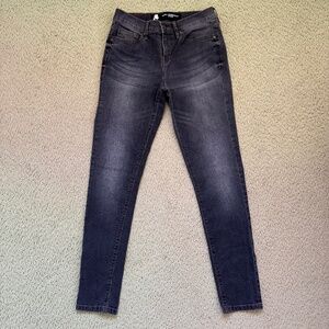 Karl Lagerfeld Paris gray slim jeans